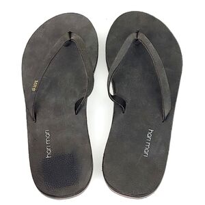 Hari Mari Meadows Brown Leather Sandals 8